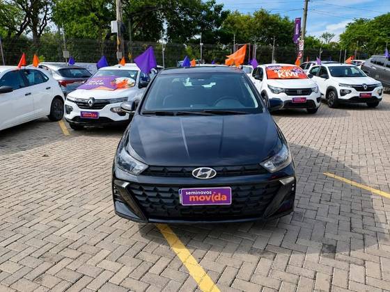 HYUNDAI HB20S 1.0 12V FLEX COMFORT PLUS MANUAL HYUNDAI HB20S 1.0 12V FLEX COMFORT PLUS MANUAL